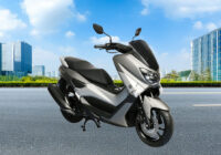 ประกันภัยรถมอเตอร์ไซค์ Yamaha NMAX