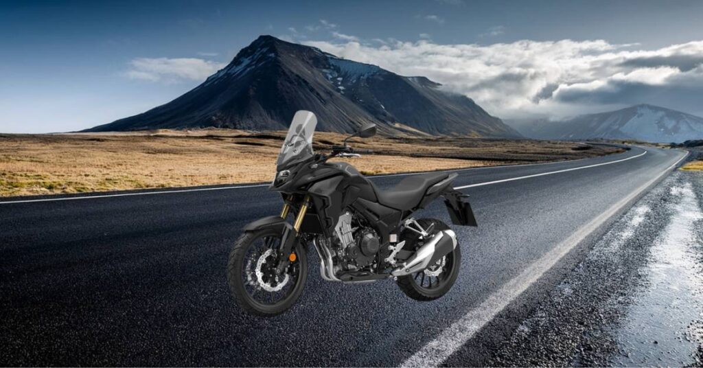 ประกันภัยรถมอเตอร์ไซค์ บิ๊กไบค์ ชั้น 1 2+ 3+ Honda CB500X