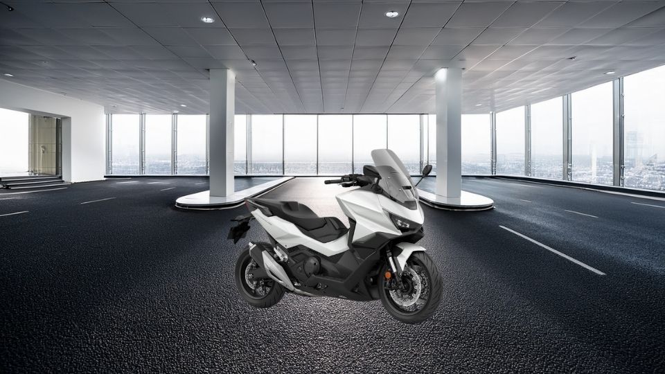 ประกันภัยรถมอเตอร์ไซค์ ชั้น 1 2+ 3+ forza 750