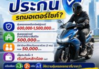 ประกันรถมอเตอร์ไซค์ บิ๊กไบค์